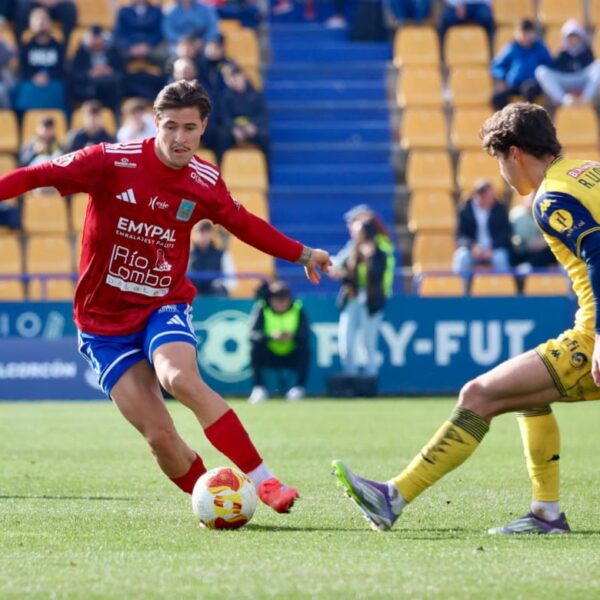 Alcorcón vs. Tarazona
