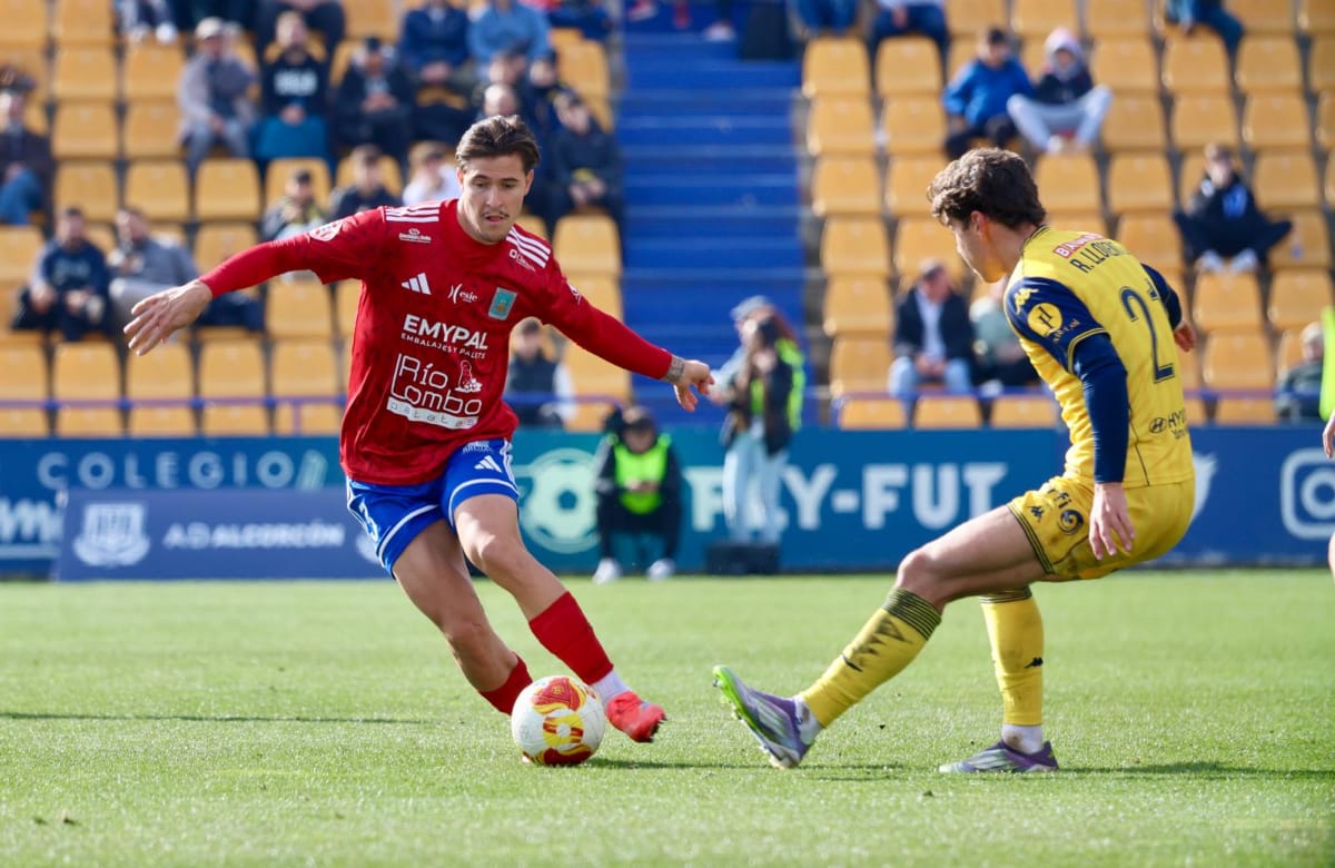 Alcorcón vs. Tarazona
