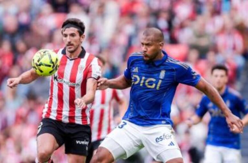 Athletic Club - Real Oviedo