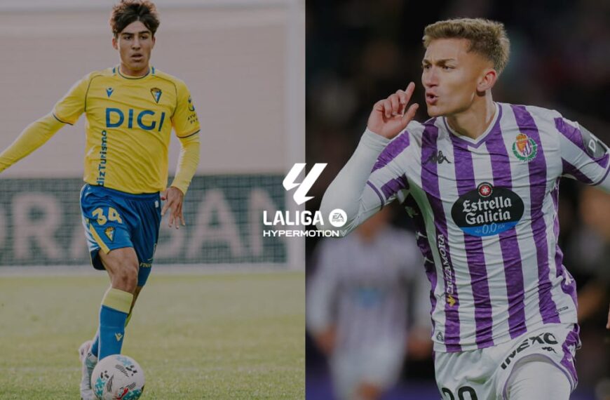 Previa Cádiz CF - Real Valladolid