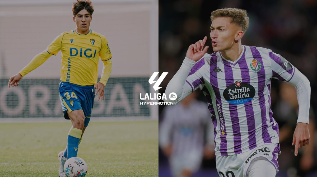 Previa Cádiz CF - Real Valladolid