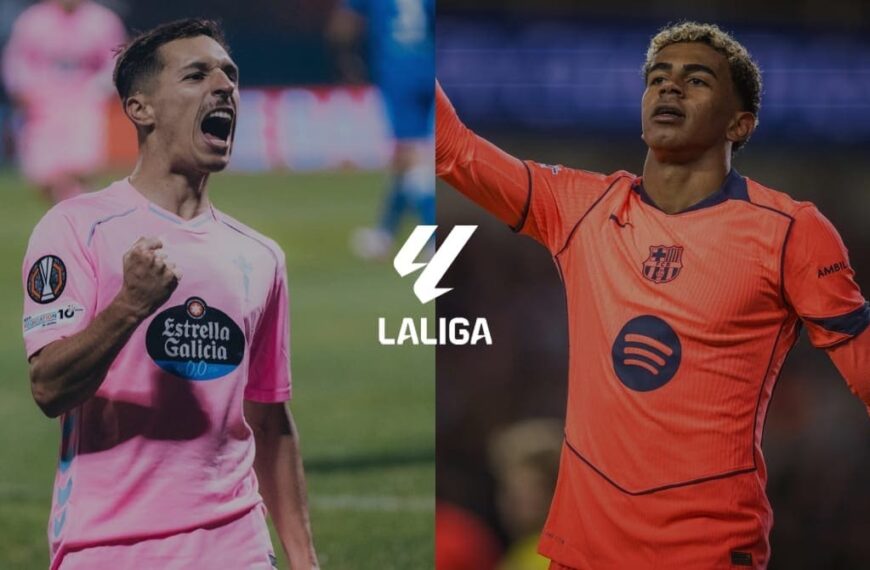 Bryan Zaragoza y Lamine Yamal, en fotos separadas