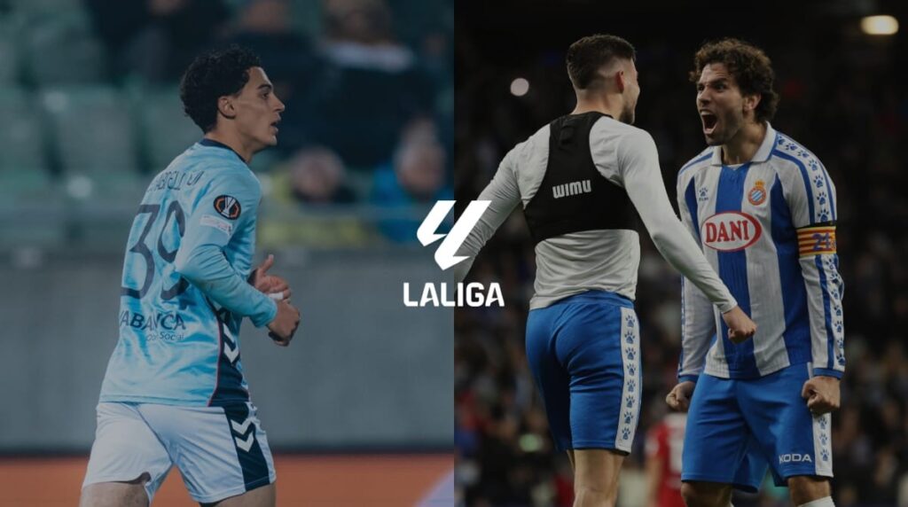 RC Celta de Vigo vs RCD Espanyol