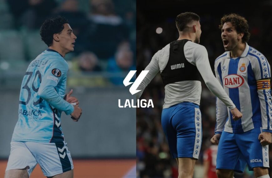 RC Celta de Vigo vs RCD Espanyol