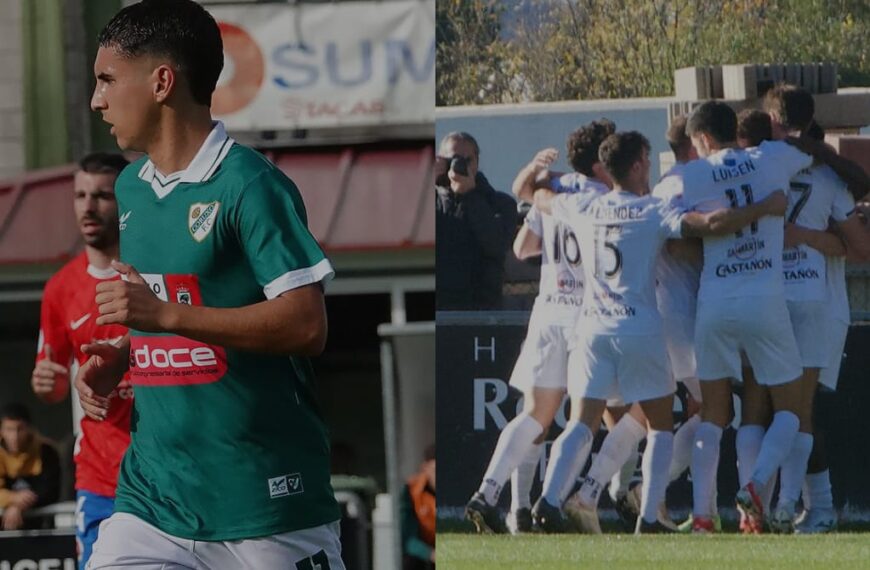 Coruxo FC - CD Lealtad de Villaviciosa