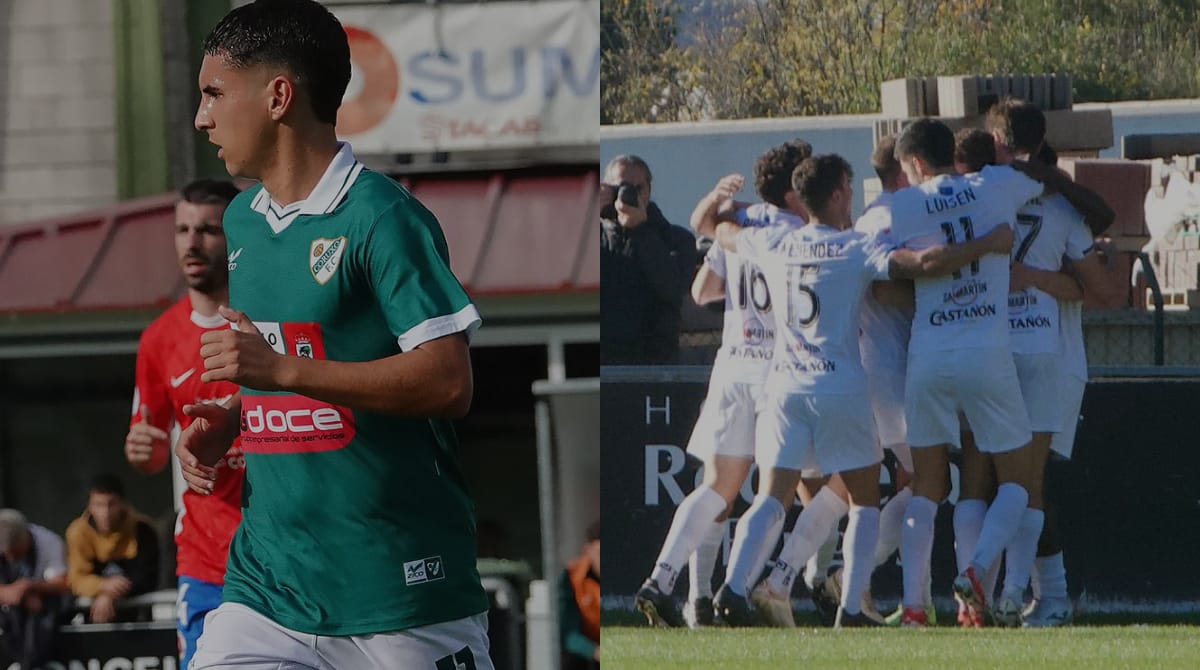 Coruxo FC - CD Lealtad de Villaviciosa