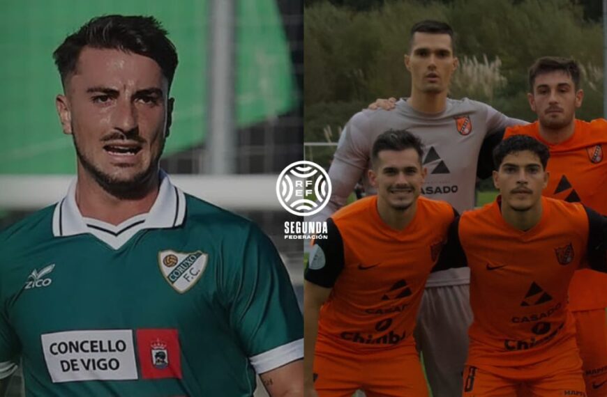 Coruxo FC vs UD Sámano