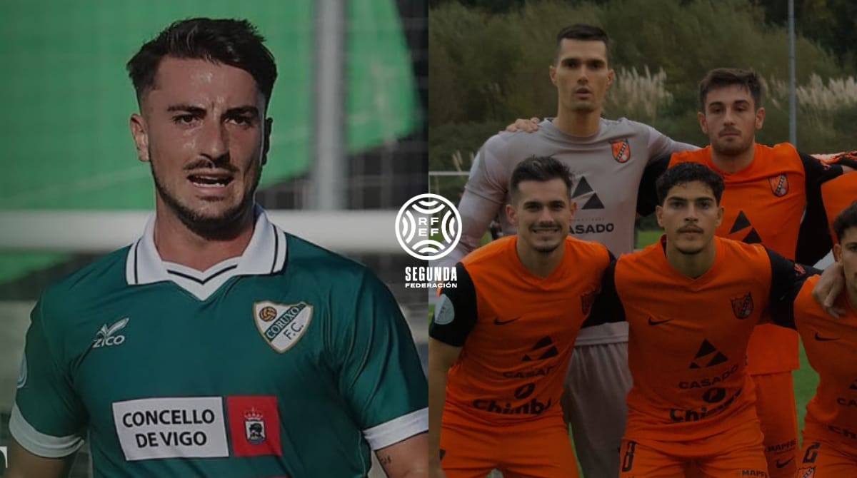 Coruxo FC vs UD Sámano