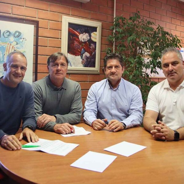 Cristóbal Parralo nuevo entrenador del Nàstic de Tarragona