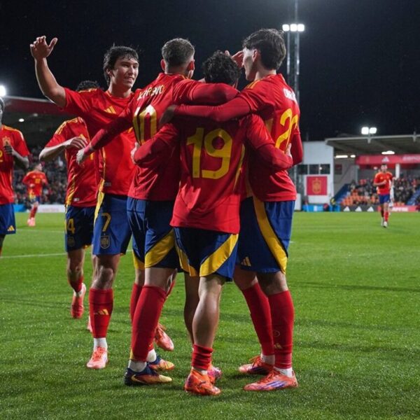 España Sub-21 vs San Marino Sub-21