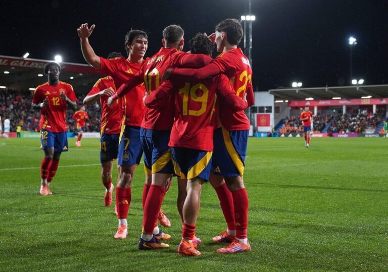 España Sub-21 vs San Marino Sub-21