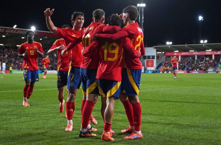 España Sub-21 vs San Marino Sub-21