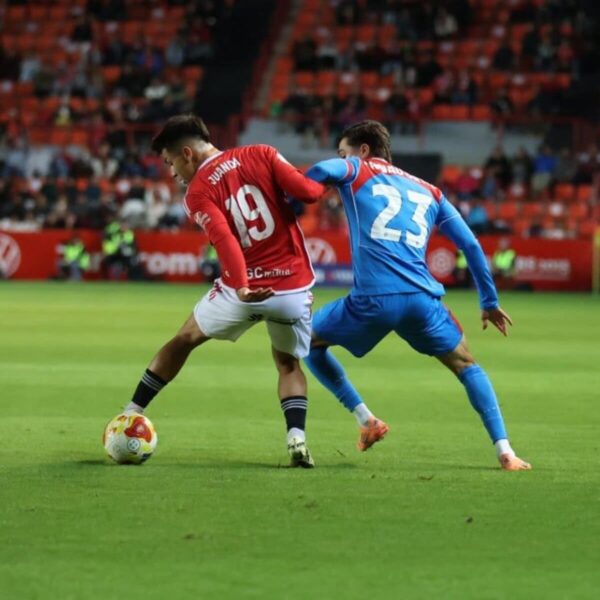 Crónica Nàstic de Tarragona 0-3 Atlético Madrileño: Tres puntos y liderato una jornada más