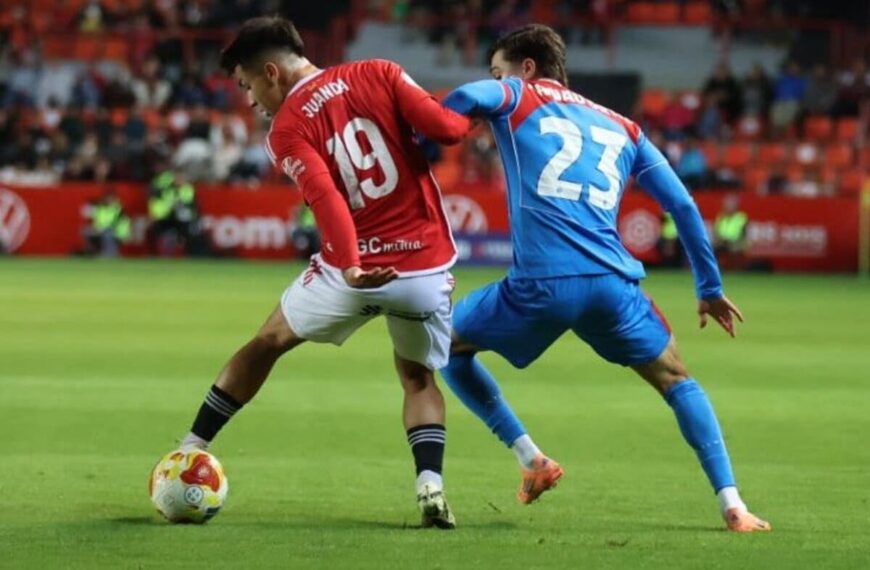 Nàstic y Atlético Madrileño