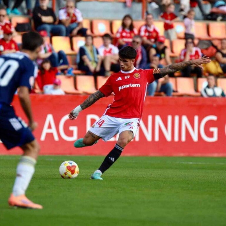 Nàstic y Marbella en Primera RFEF