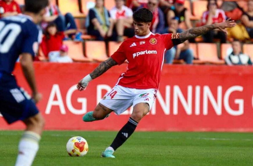 Nàstic y Marbella en Primera RFEF