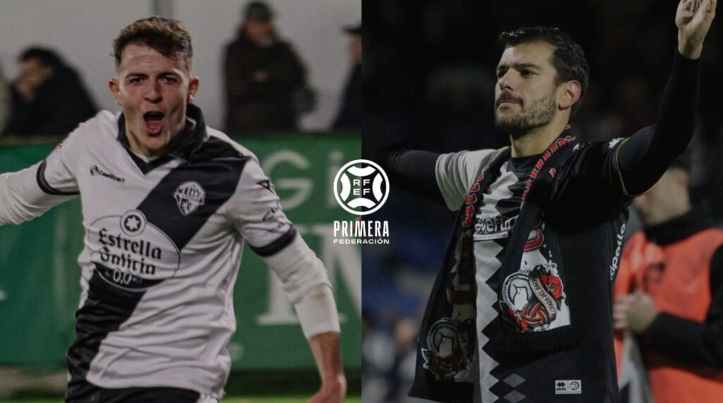 Ourense CF vs Unionistas de Salamanca