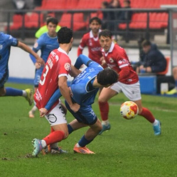 Ourense CF vs Unionistas de Salamanca