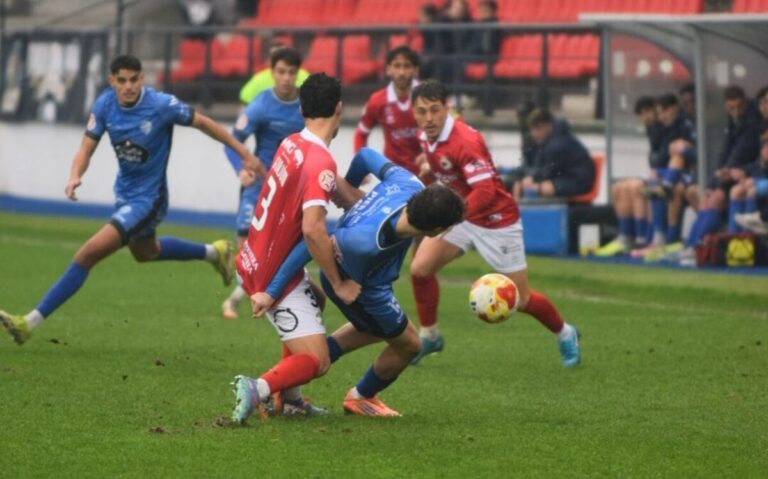 Ourense CF vs Unionistas de Salamanca