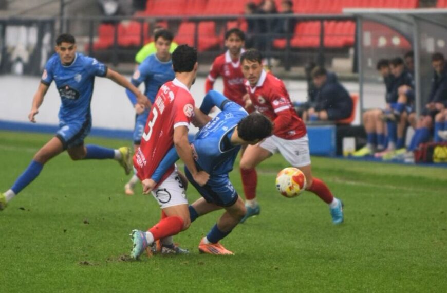 Ourense CF vs Unionistas de Salamanca