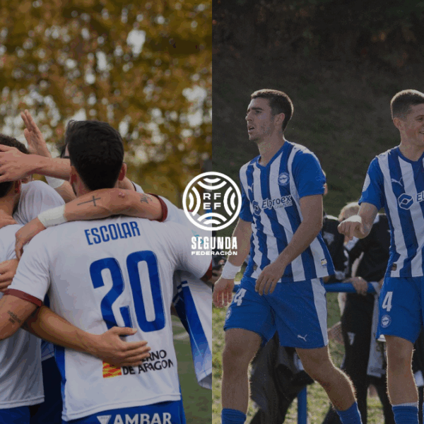 Ebro y Deportivo Alavés B se enfrentarán en La Almozara