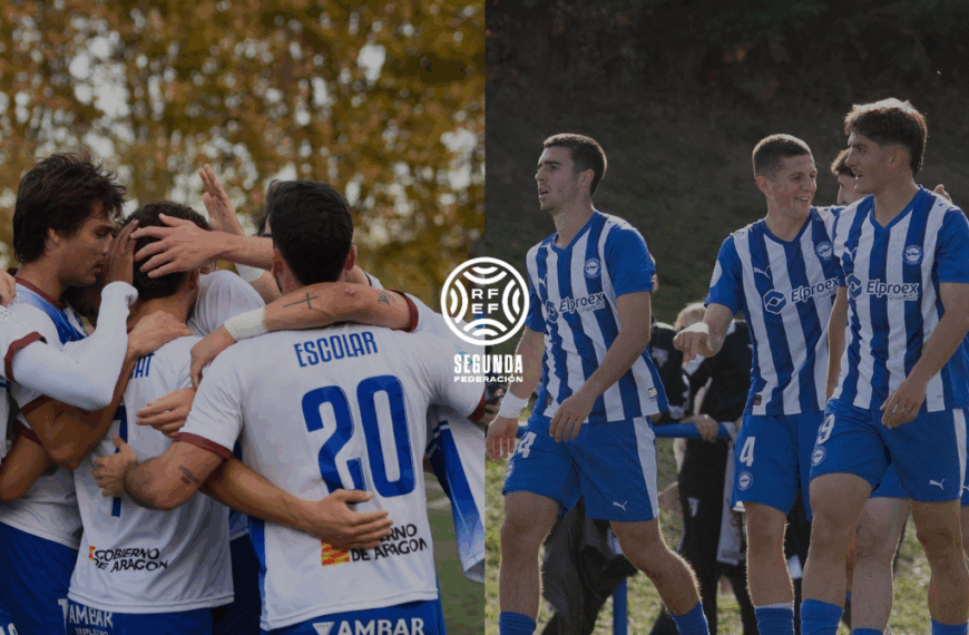 Ebro y Deportivo Alavés B se enfrentarán en La Almozara