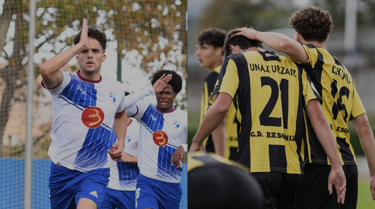 El Ebro se medirá con el Basconia