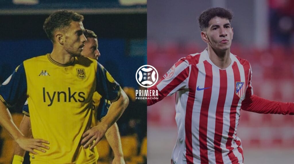 Previa Alcorcón vs. Atlético Madrileño