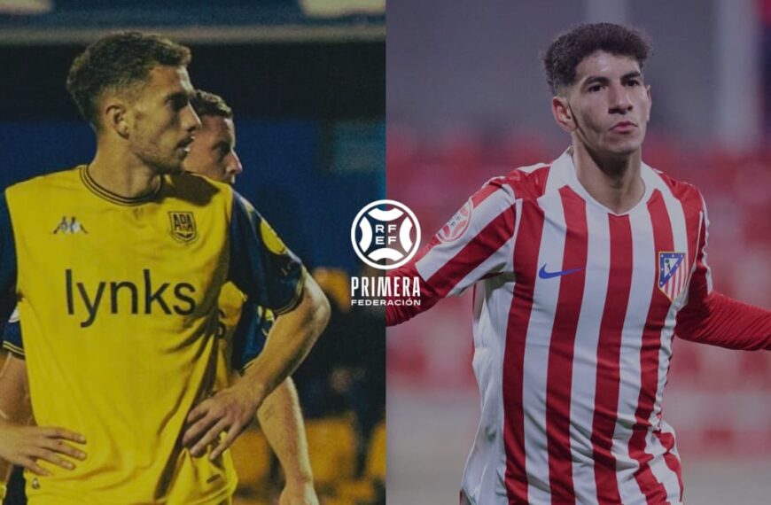 Previa Alcorcón vs. Atlético Madrileño