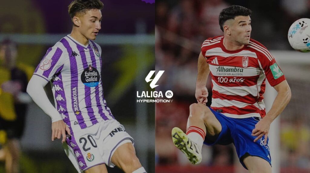 Previa Real Valladolid - Granada CF