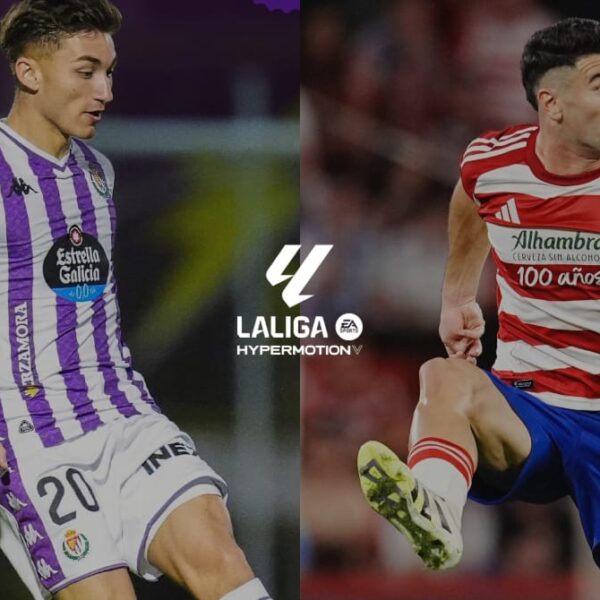 Previa Real Valladolid – Granada CF: jornada de reencuentros