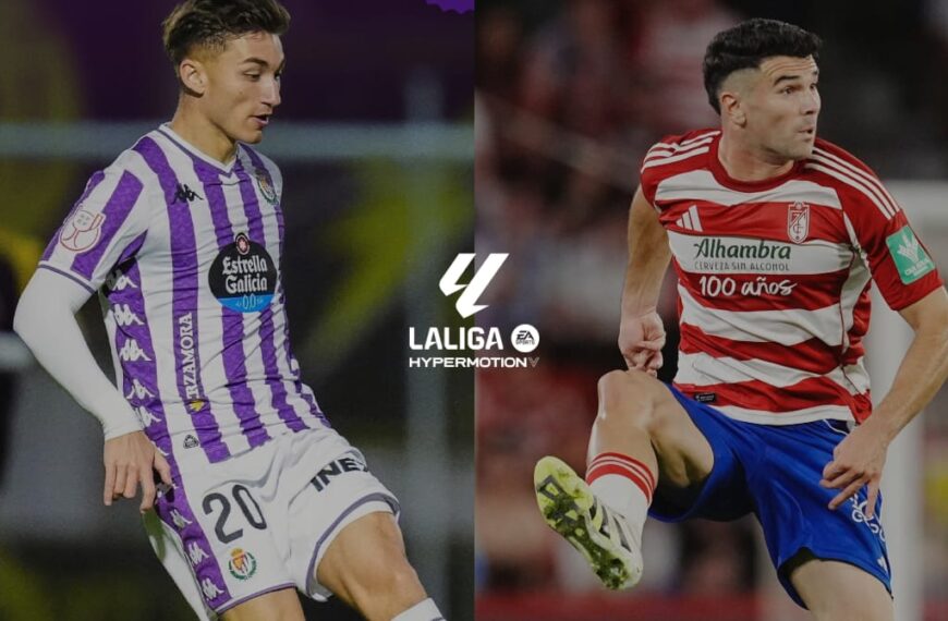 Previa Real Valladolid - Granada CF