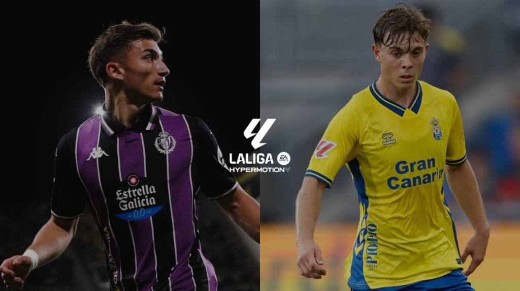 Previa Real Valladolid - UD Las Palmas