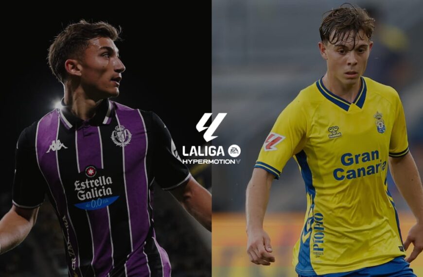 Previa Real Valladolid - UD Las Palmas