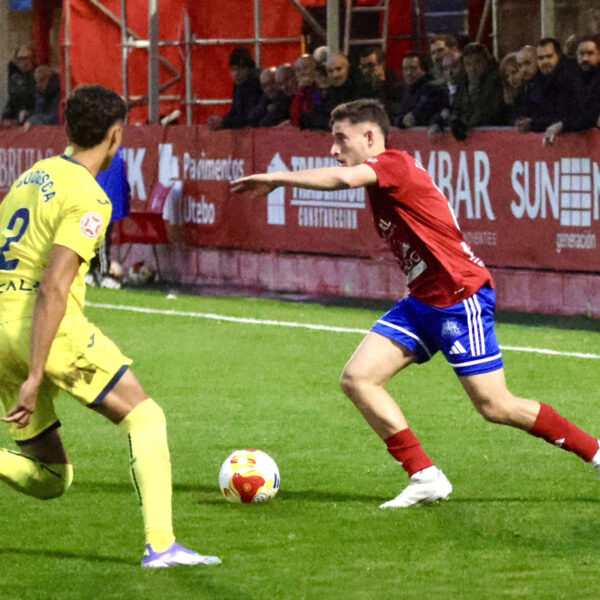 El Tarazona suma de tres y el Teruel puntúa en Murcia