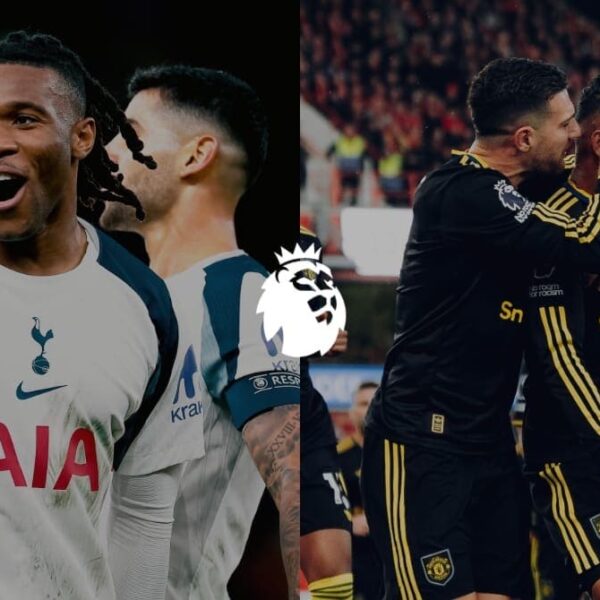 Previa Tottenham Hotspur vs Manchester United: Duelo de altos vuelos en Londres