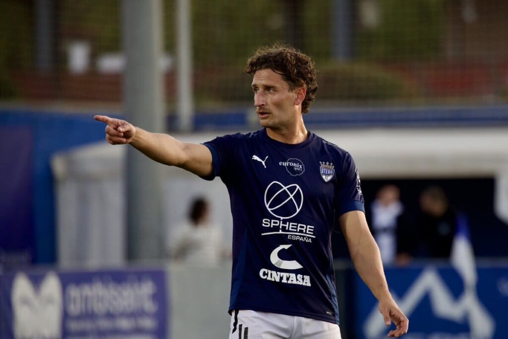 El Utebo empata con el Beasain