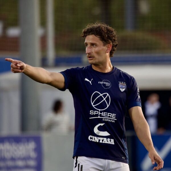 El Utebo empata con el Beasain