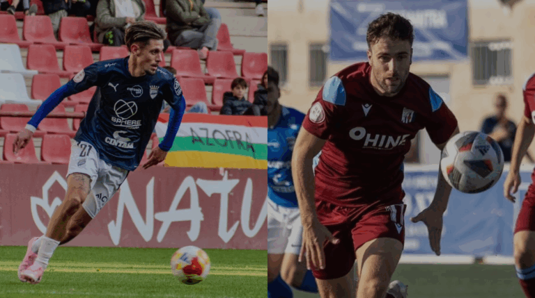 Utebo y Beasain se verán las caras en esta jornada