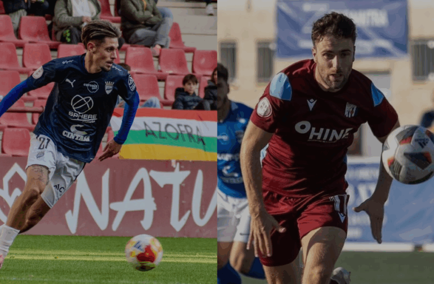 Utebo y Beasain se verán las caras en esta jornada