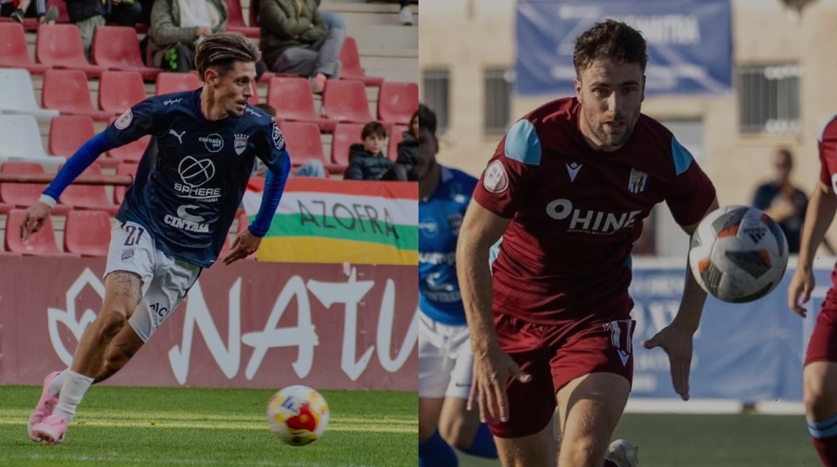 Utebo y Beasain se verán las caras en esta jornada