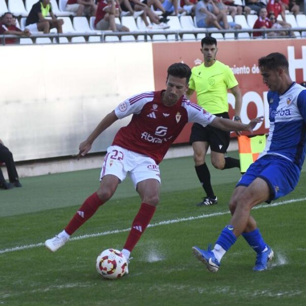 Real Murcia - Sabadell
