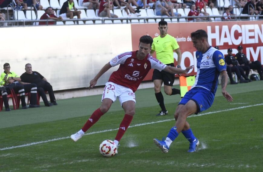 Real Murcia - Sabadell