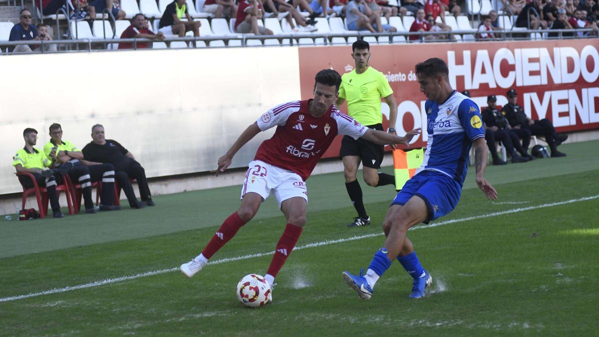 Real Murcia - Sabadell
