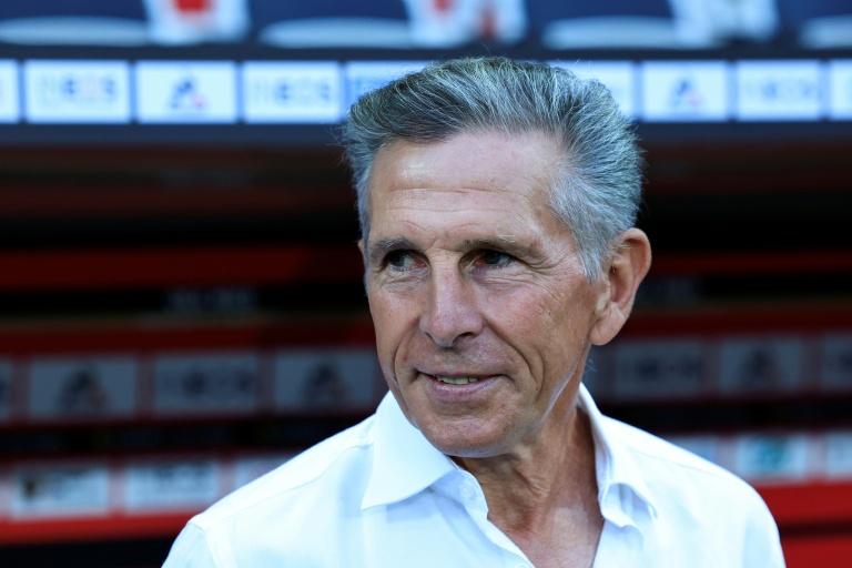 Claude Puel nuevo entrenador del Niza