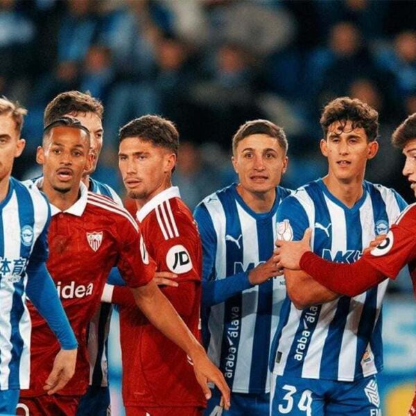 Deportivo Alavés 1-0 Sevilla FC: Adiós al sueño de Copa del Rey
