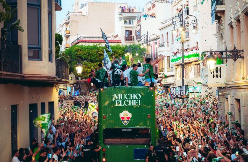 Historico año de los franjiverdes