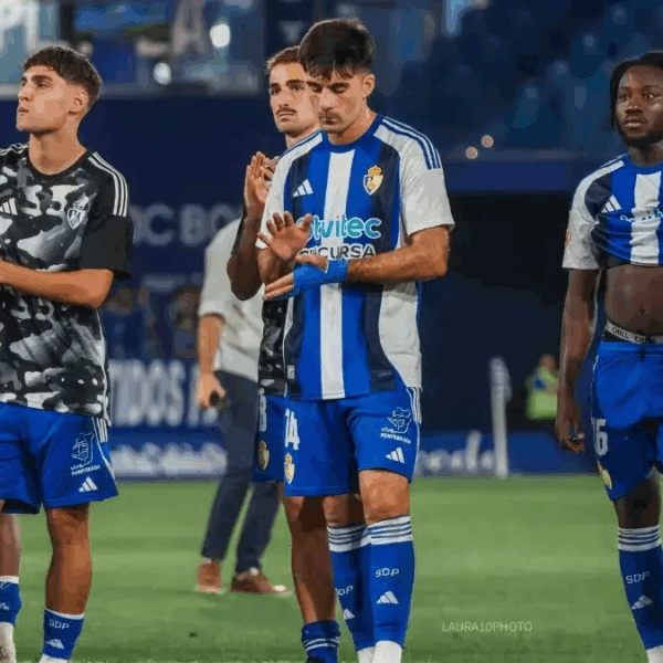 Previa Ponferradina VS Racing de Santander : Enfrentamiento entre norteños.