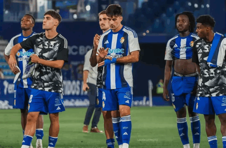 Ponferradina J14 primera federación.
