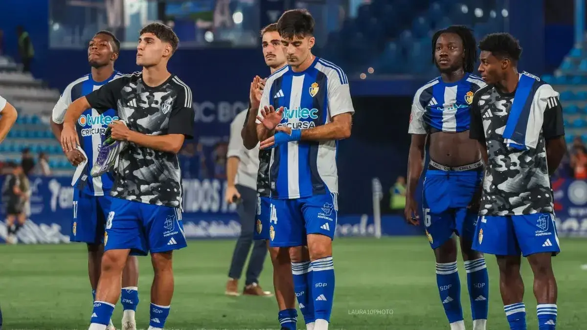 Ponferradina J14 primera federación.